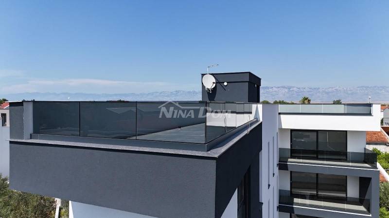 Apartment in the center of the island of Vir, 1 floor with a roof terrace - 2