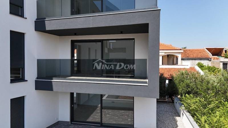 Apartment in the center of the island of Vir, 1 floor with a roof terrace - 14