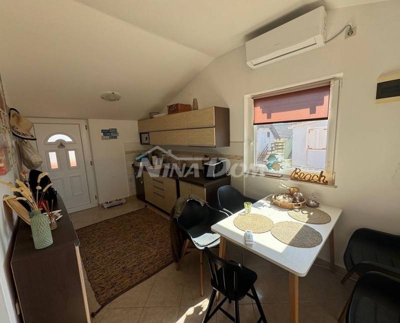 Two apartments in a set (separate building) on the south side of the island of Vir. - 6