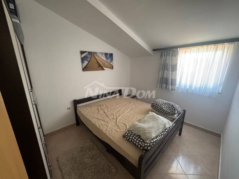 Apartmán 60 m od mora, južná strana Viru - 7