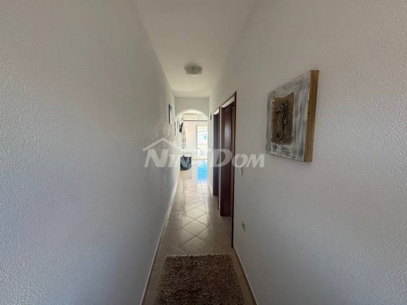 Apartment 60 m. to the sea, south side of Vir - 3