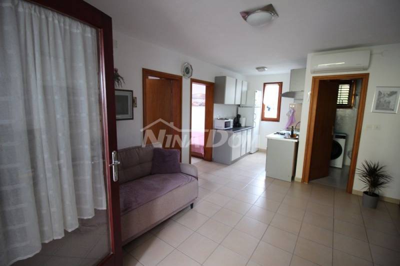 Two-bedroom apartment on the south side of Vir, first floor - 3