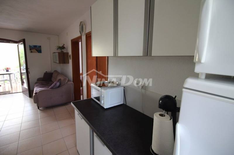 Two-bedroom apartment on the south side of Vir, first floor - 4