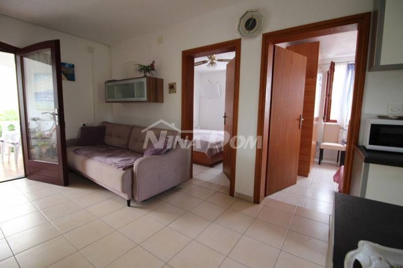 Two-bedroom apartment on the south side of Vir, first floor - 5