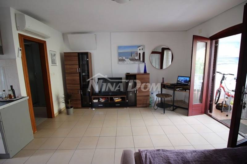 Two-bedroom apartment on the south side of Vir, first floor - 6