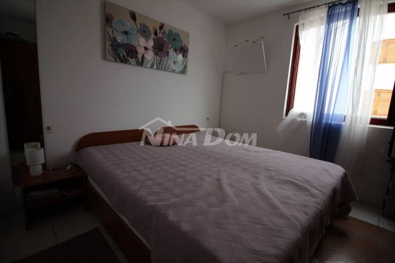 Two-bedroom apartment on the south side of Vir, first floor - 9