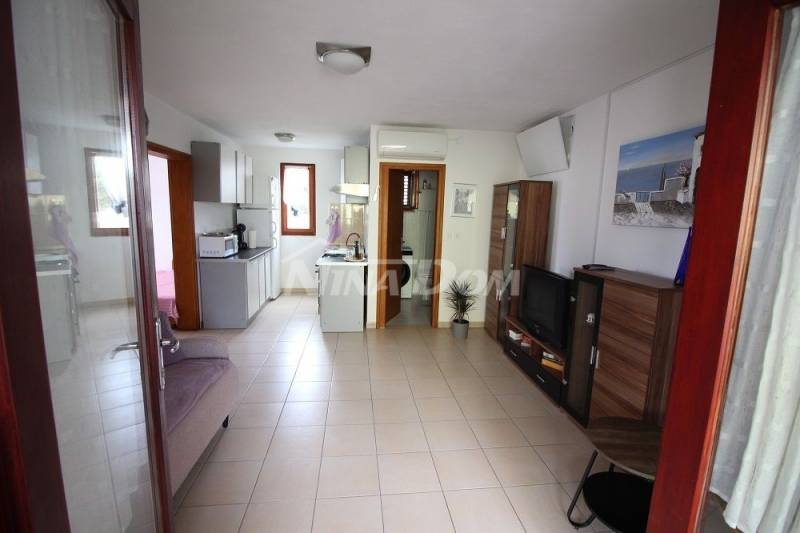 Two-bedroom apartment on the south side of Vir, first floor - 12