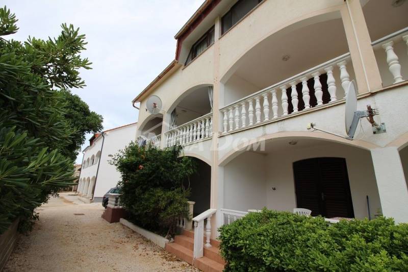 Two-bedroom apartment on the south side of Vir, first floor - 14
