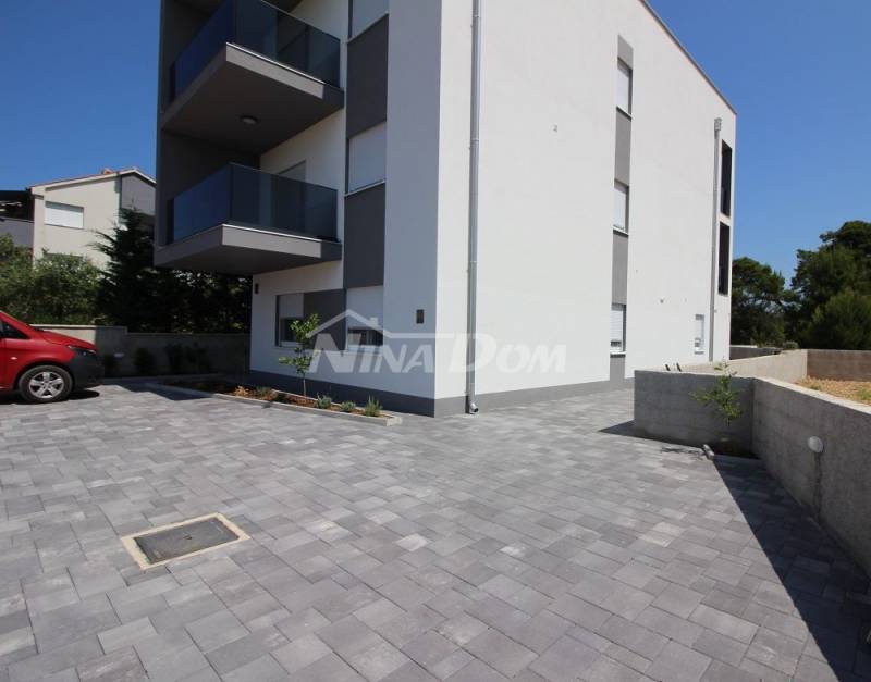 Južná strana ostrova Vir, apartmán na 2. poschodí (voda a kanalizácia) - 2
