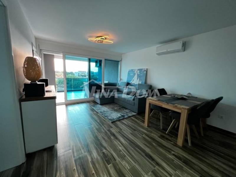 Furnished apartment, 1st floor, in a quiet part of the village. - 7