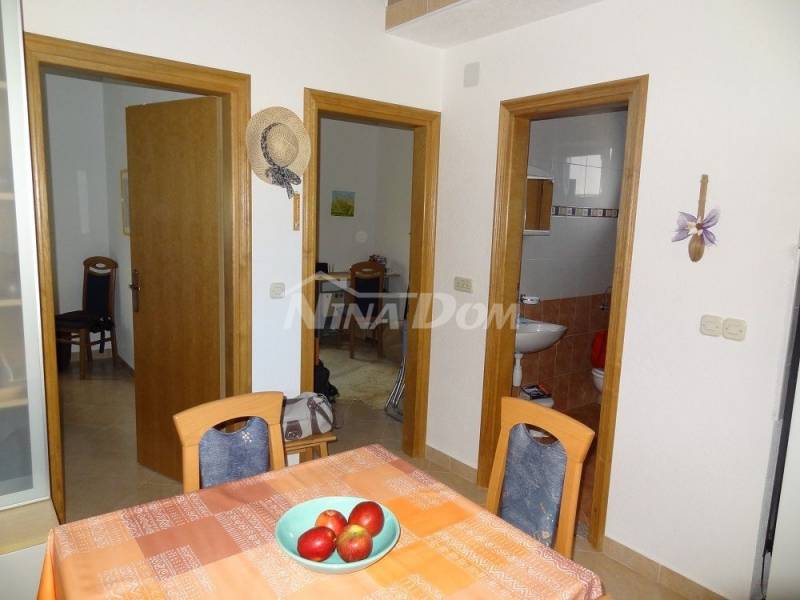 Apartment on the 1st floor, south side of the island of Vir, peaceful and quiet part of the island of Vir - 12