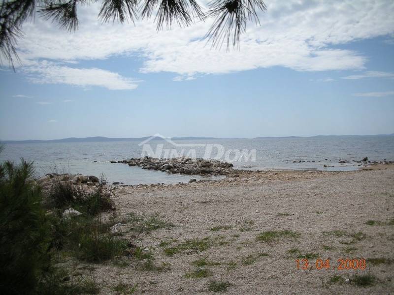 Apartment on the 1st floor, south side of the island of Vir, peaceful and quiet part of the island of Vir - 15
