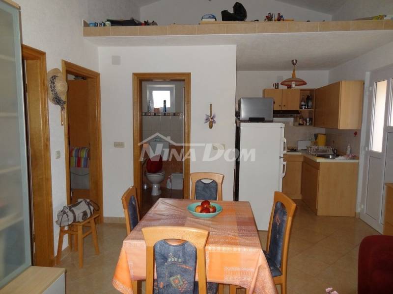Apartman na 1.katu južna strana otoka Vira, miran i tih dio otoka Vira - 4