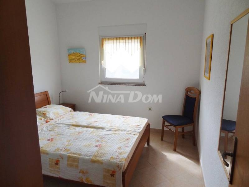 Apartman na 1.katu južna strana otoka Vira, miran i tih dio otoka Vira - 9