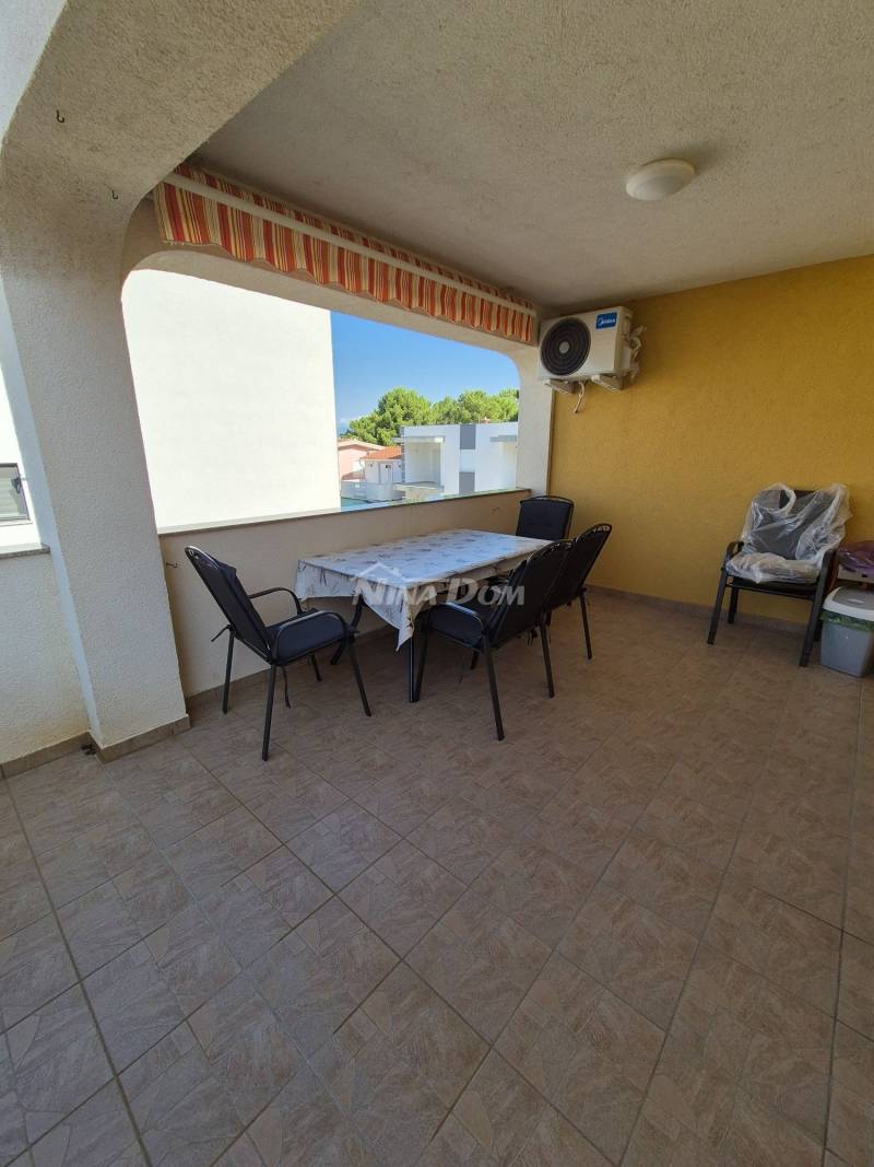 Apartment 1st floor, south side 50 meters from the sea with sea view - 10