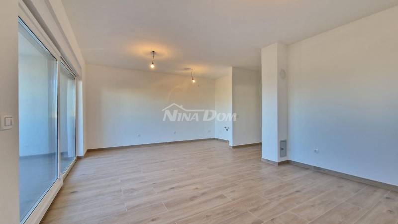 New building, first floor, panoramic view of the sea and Velebit. - 6