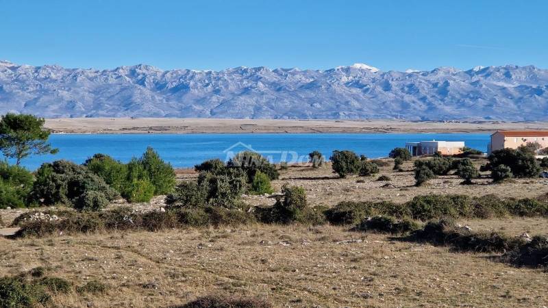 Novogradnja prvi kat panoramski pogled na more i Velebit. - 3