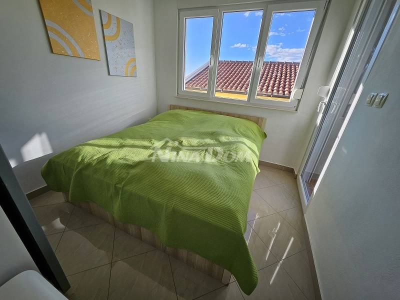 Apartmán na 1. poschodí, tichá lokalita na južnej strane ostrova Vir. - 9