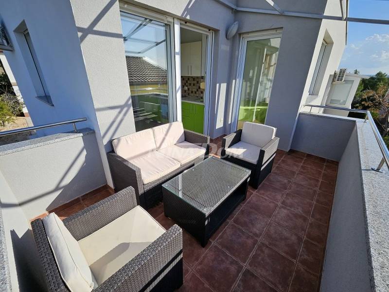 Apartman 1 kat miran dio na južnoj strani otoka Vira. - 1