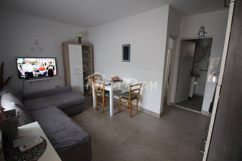 Two-bedroom terraced apartment, close to the center - 5