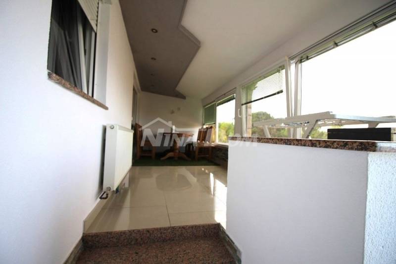 Nicely decorated apartment on the first floor. - 12