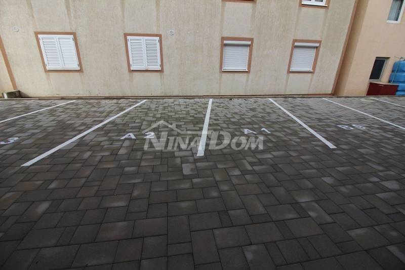 Apartman u prizemlju s dvije spavaće sobe 80 met. do plaže - 4