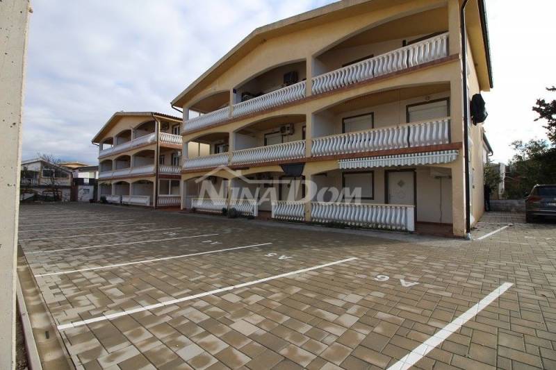 Apartman u prizemlju s dvije spavaće sobe 80 met. do plaže - 4