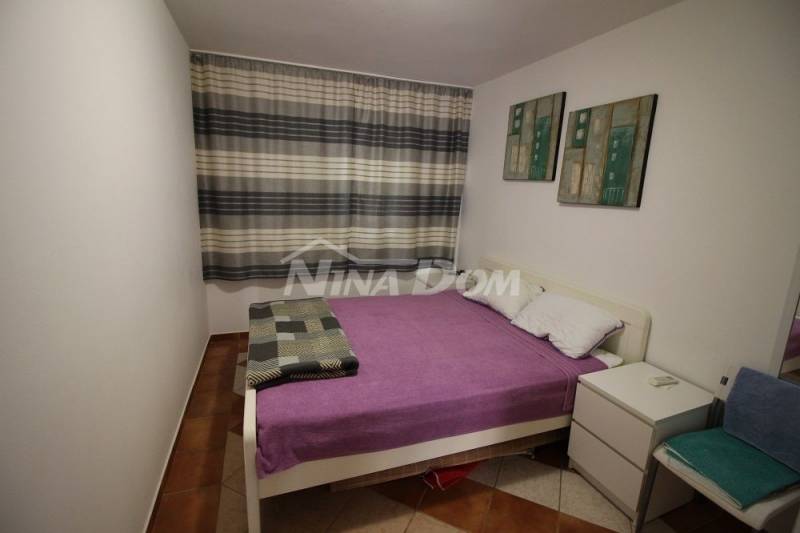 Apartman u prizemlju s dvije spavaće sobe 80 met. do plaže - 8