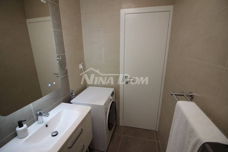Apartman, visoko prizemlje 30 metara od mora s pogledom na more - 14