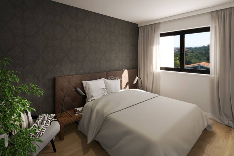 Zadar-Zaton - Moderný apartmán so strešnou terasou, 80 m od pláže - 5