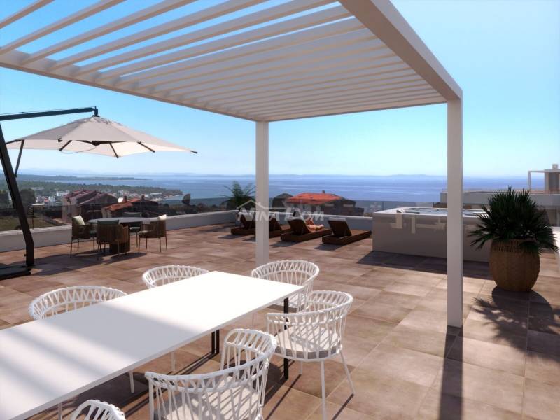 Zadar-Zaton - Modern apartment with roof terrace, 80 m from the beach - 3