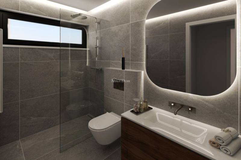 Zadar-Zaton - Modern apartment with roof terrace, 80 m from the beach - 6