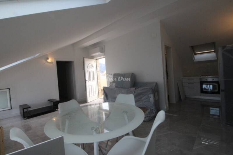 Apartmán 1. řada k moři - 1