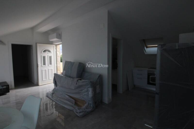 Apartmán 1. řada k moři - 2