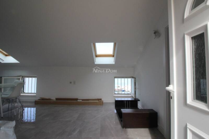 Apartmán 1. řada k moři - 3