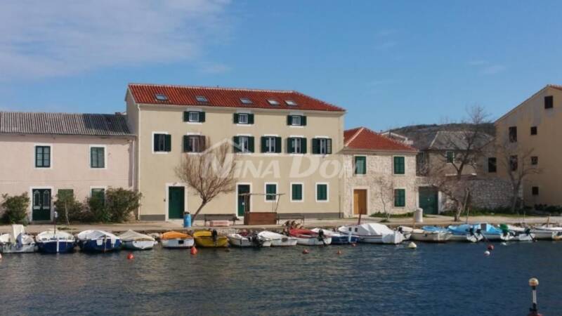 Apartmán 1. řada k moři - 8