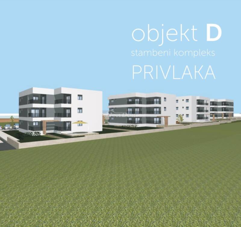byt v obci Privlaka - 1