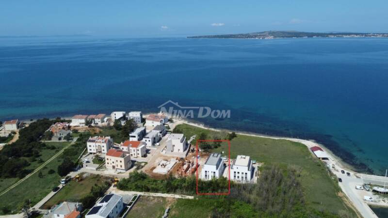 Apartmani u Privlaci u izgradnji - ODLIČNA LOKACIJA - POGLED NA MORE - 3