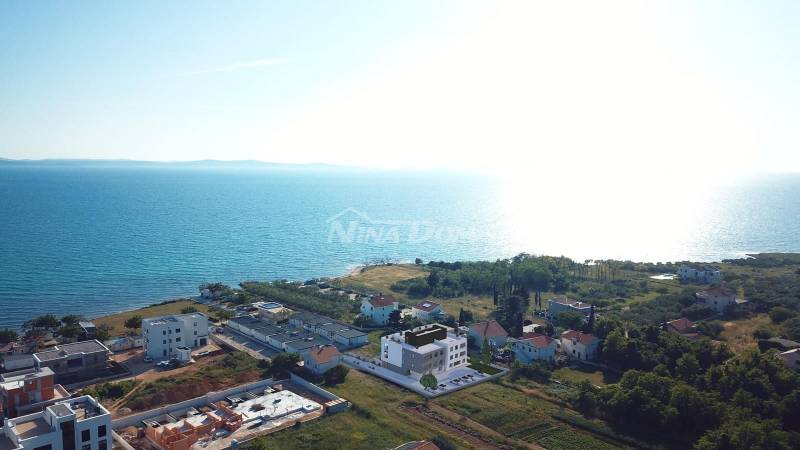 LUXURY APARTMENT BUILDING - SECOND ROW FROM THE SEA - SEA VIEW - 3