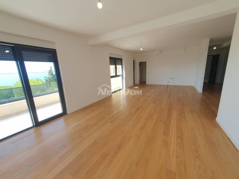Penthouse Privlaka 70 metara od mora - 9