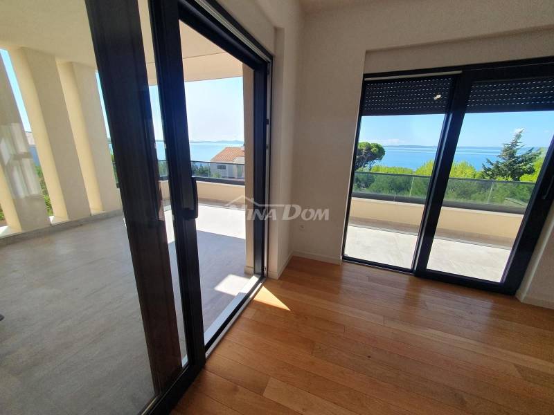 Penthouse Privlaka 70 metara od mora - 10