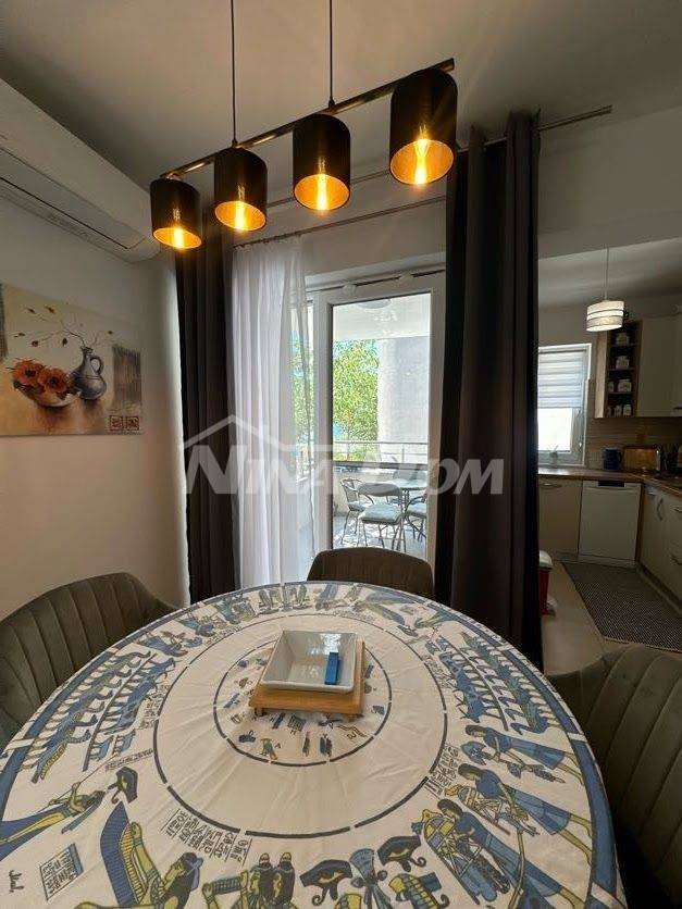 Furnished apartment in Kožino, 30 m from the sea, 2 parking spaces, garden for use - 4