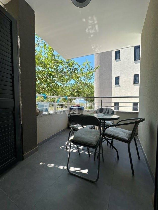 Furnished apartment in Kožino, 30 m from the sea, 2 parking spaces, garden for use - 5