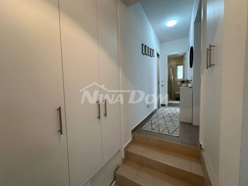 Furnished apartment in Kožino, 30 m from the sea, 2 parking spaces, garden for use - 6