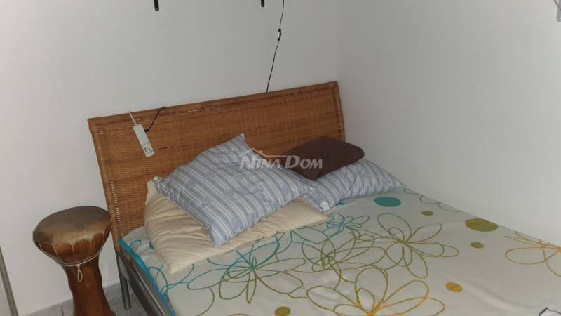 Bungalov u nizu s okućnicom južna strana otoka Vira. - 5