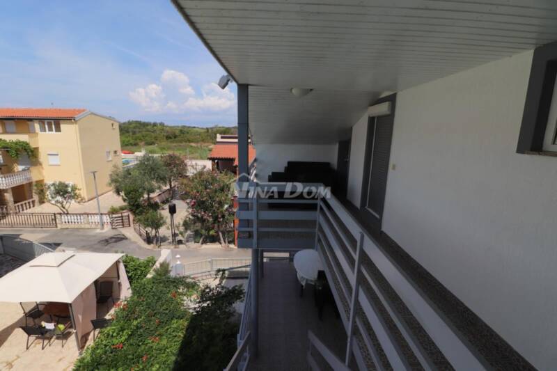 APARTMENT HOUSE WITH 5 APARTMENTS - PRIVLAKA - 150 M FROM THE SEA - 10