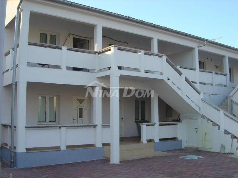 Semi-detached apartment house, possibility of buying an identical second part - 2