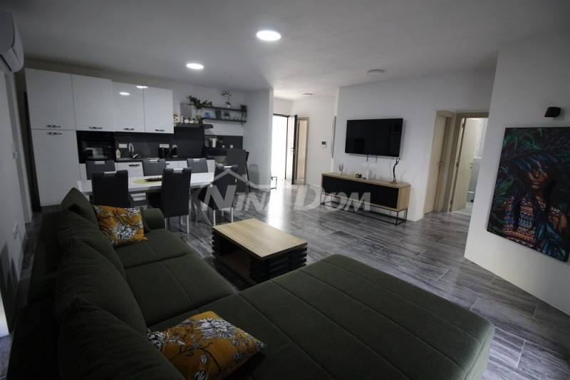 Novostavba 4 apartmánov so strešnou terasou s výhľadom na more - 4
