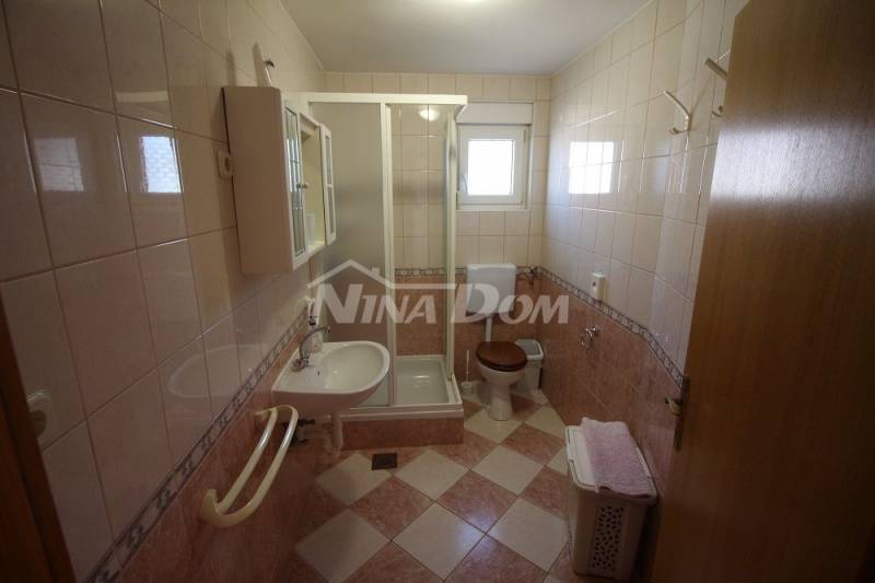 Apartmánový dom 2. rad od mora, južná strana Viru - 12