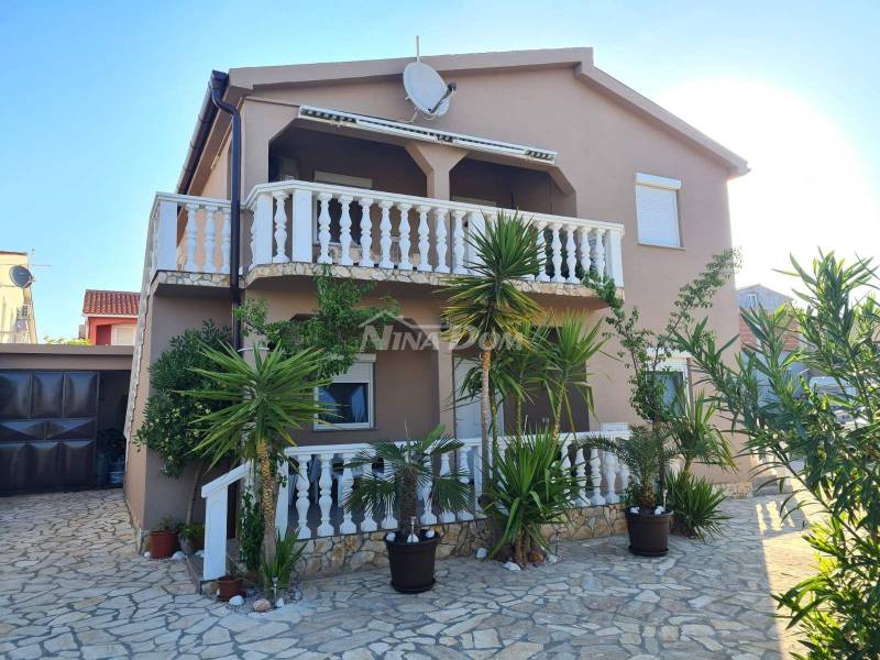 Apartment house with 4 apartments, 290 m. from the sea. - 2